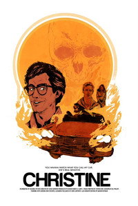 Постер фильма «Кристина (1983)» — (50 из 92)