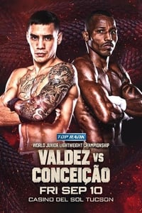 Oscar Valdez vs. Robson Conceicao (2021)