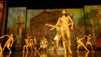 «Cléopâtre: La Dernière Reine D'Egypte (2009)» — обои к фильму #1