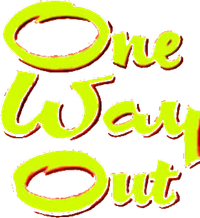 Логотип фильма «One Way Out (1955)» — (1 из 4)