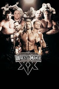 WWE WrestleMania XX - 2004