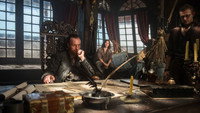 Обои к сериалу «Черные паруса (2014-2017)» — (19 из 85)
