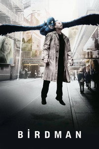 Постер фильма «Бёрдмэн (2014)» — (51 из 98)