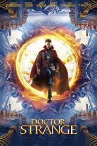 Постер фильма «Доктор Стрэндж (2016)» — (49 из 171)