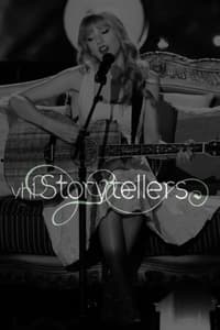 Poster de Taylor Swift: VH1 Storytellers