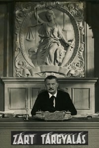 Zárt tárgyalás (1940)