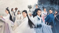 «Убийство 3000 ворон (2020)» — обои к сериалу #1