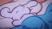 Sleeping In