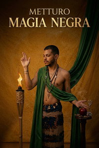 Metturo: Magia Negra (2026) poster
