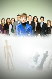 Постер сериала «Ответчики (2009-2010)» — (1 из 8)
