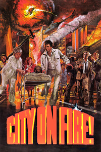 Постер фильма «Город в огне (1979)» — (7 из 14)