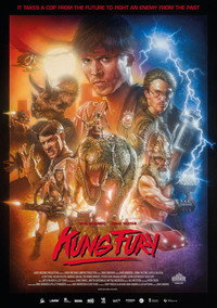 Постер фильма «Кунг Фьюри (2015)» — (5 из 16)