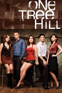 copertina serie tv One+Tree+Hill 2003