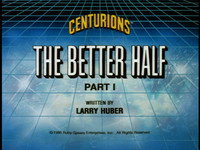 The Better Half (1)