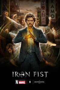 Постер сериала «Железный кулак (2017-2018)» — (41 из 95)