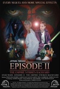 Star Wars: The Empire Strikes Backyard