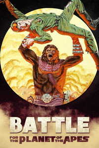 Постер фильма «Битва за планету обезьян (1973)» — (6 из 35)