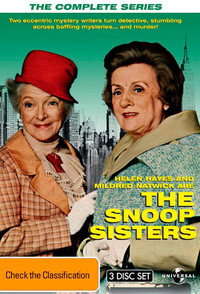 The Snoop Sisters - Specials Episode Guide