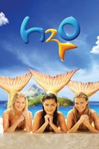 Poster de H2O: Sirenas del mar