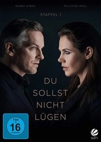 Poster de Du sollst nicht lügen