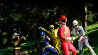 Power Rangers: Zeo