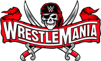 Логотип фильма «WrestleMania 37: Night 1 (2021)» — (1 из 9)