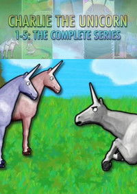 Imagem do Filme Charlie the Unicorn: The Complete Series