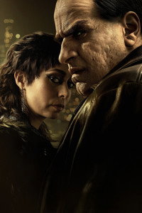Постер сериала «Пингвин (2024)» — (1 из 50)