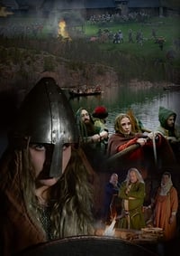 Poster de Viking Warrior Women