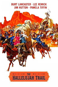 Постер фильма «Тропа Аллилуйя (1965)» — (6 из 20)