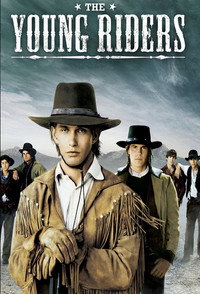 Постер сериала «Молодые наездники (1989-1992)» — (2 из 4)
