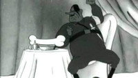 «Кино-цирк (1942)» — обои к мультфильму #2