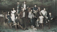 Обои к сериалу «Американская семейка (2009-2020)» — (33 из 127)