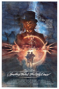 Постер фильма «Что-то страшное грядет (1983)» — (8 из 27)
