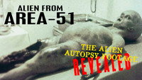 «Alien from Area 51: The Alien Autopsy Footage Revealed (2012)» — обои к фильму #1