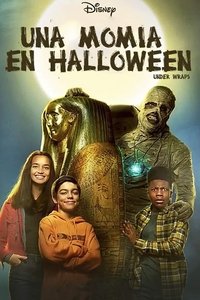 Poster de Under Wraps: Una Momia en Halloween