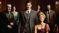 «Парижская полиция 1900 (2021)» — обои к сериалу #1