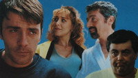 «В парусной лодке по встречной полосе (1997)» — обои к фильму #1