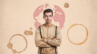 «Cup of Joe (2020)» — обои к сериалу #1