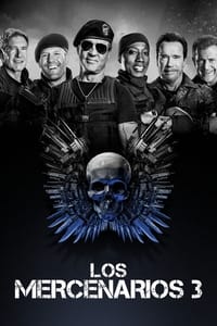 Poster de Los indestructibles 3