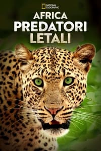 copertina serie tv Africa%3A+Predatori+Letali 2017