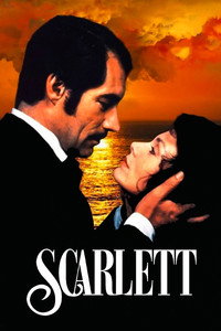 Постер сериала «Скарлетт (1994)» — (5 из 16)