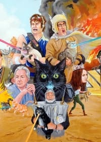 Laser Cats! poster