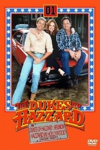 Poster de The Dukes of Hazzard: Hazzard in Hollywood