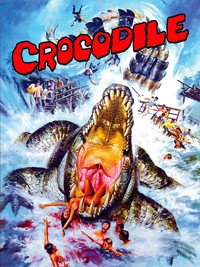 Постер фильма «Крокодил (1979)» — (5 из 22)