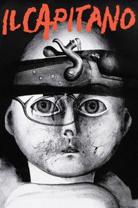 Poster de Il capitano