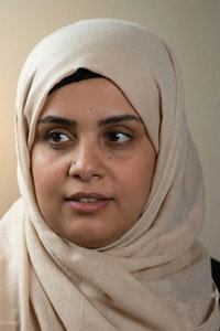نسرين الحيدري