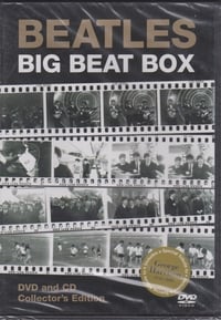 Beatles: Big Beat Box - 2001