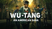 «Wu-Tang: Американская сага (2019-2023)» — обои к сериалу #6