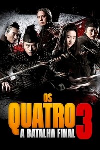 Imagem do Filme Os Quatro 3: A Batalha Final